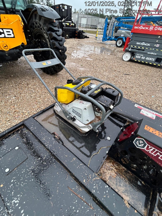 2025 WACKER NEUSON WP1550AW