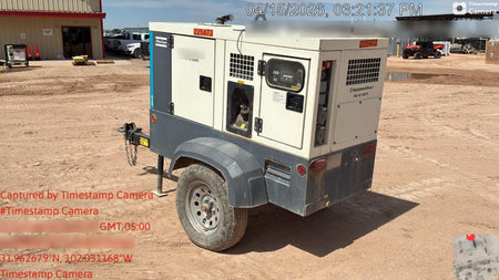 2022 ATLAS COPCO QAS45