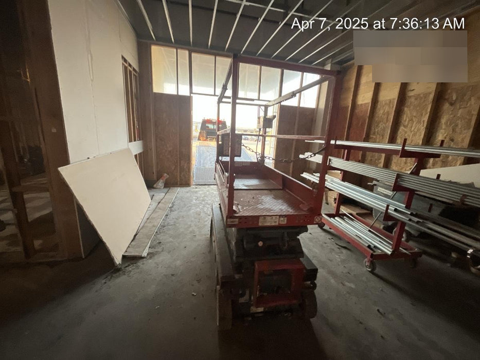 2019 Skyjack SJIII-3219 Skyjack SJIII3219 Standard w/Trojan Batteries