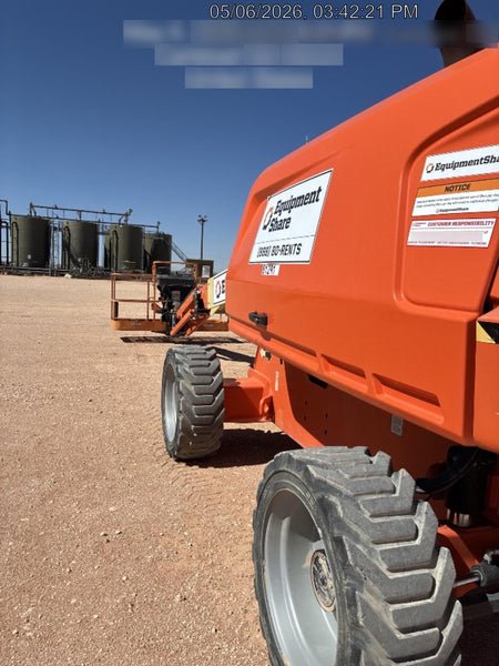 2020 JLG 660SJ