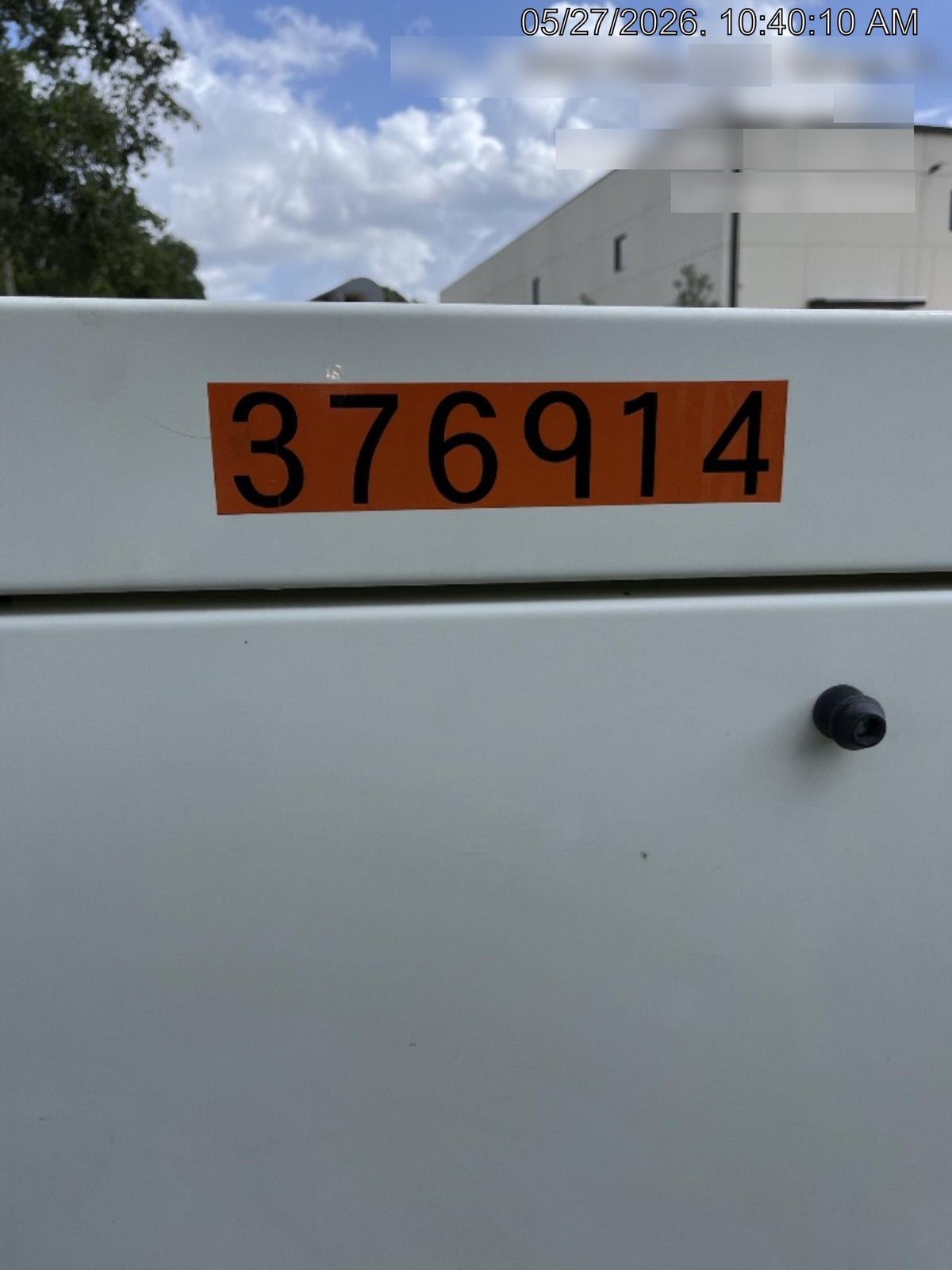 2023 ATLAS COPCO PAC F44 KD-S