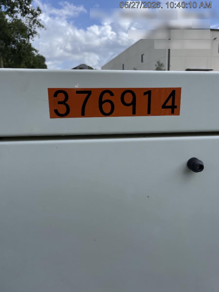 2023 ATLAS COPCO PAC F44 KD-S