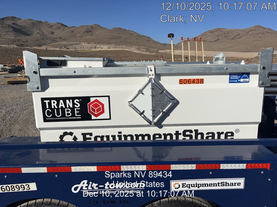 2025 WESTERN GLOBAL 20TCG-ES