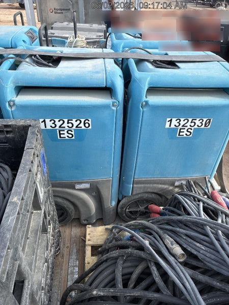 2019 DRI-EAZ F600