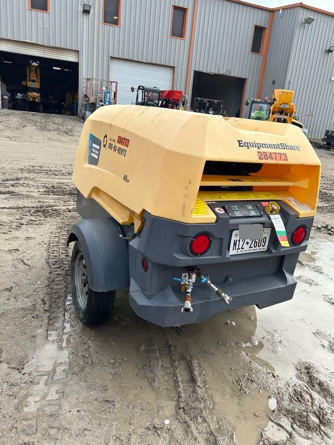 2022 ATLAS COPCO XAS188 CWK