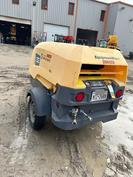 2022 ATLAS COPCO XAS188 CWK