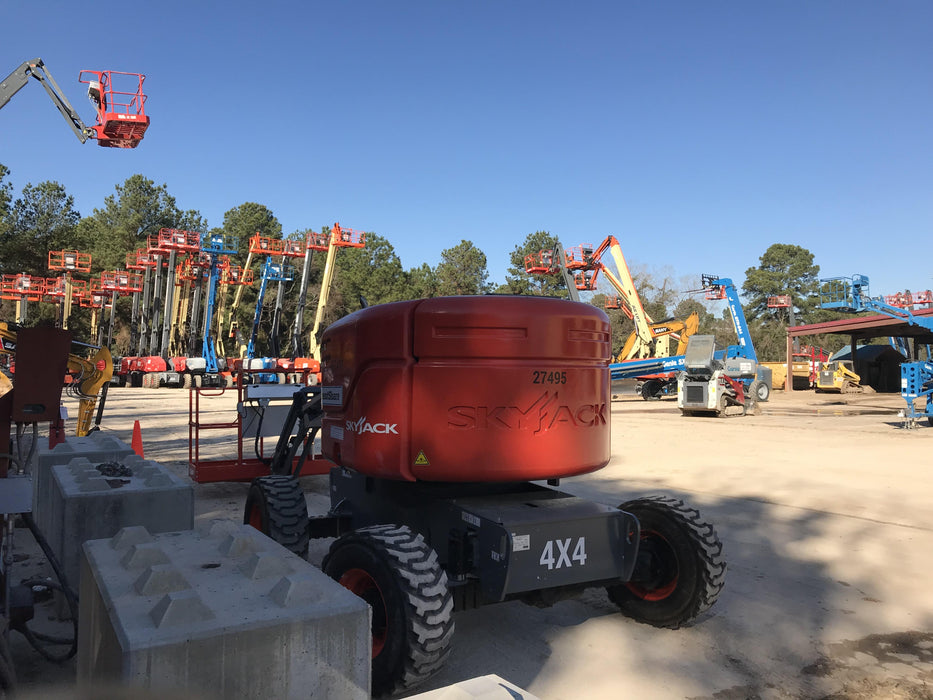 2019 SKYJACK SJ46 AJ