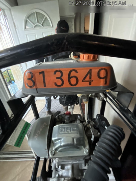 2023 MULTIQUIP MTR40HF