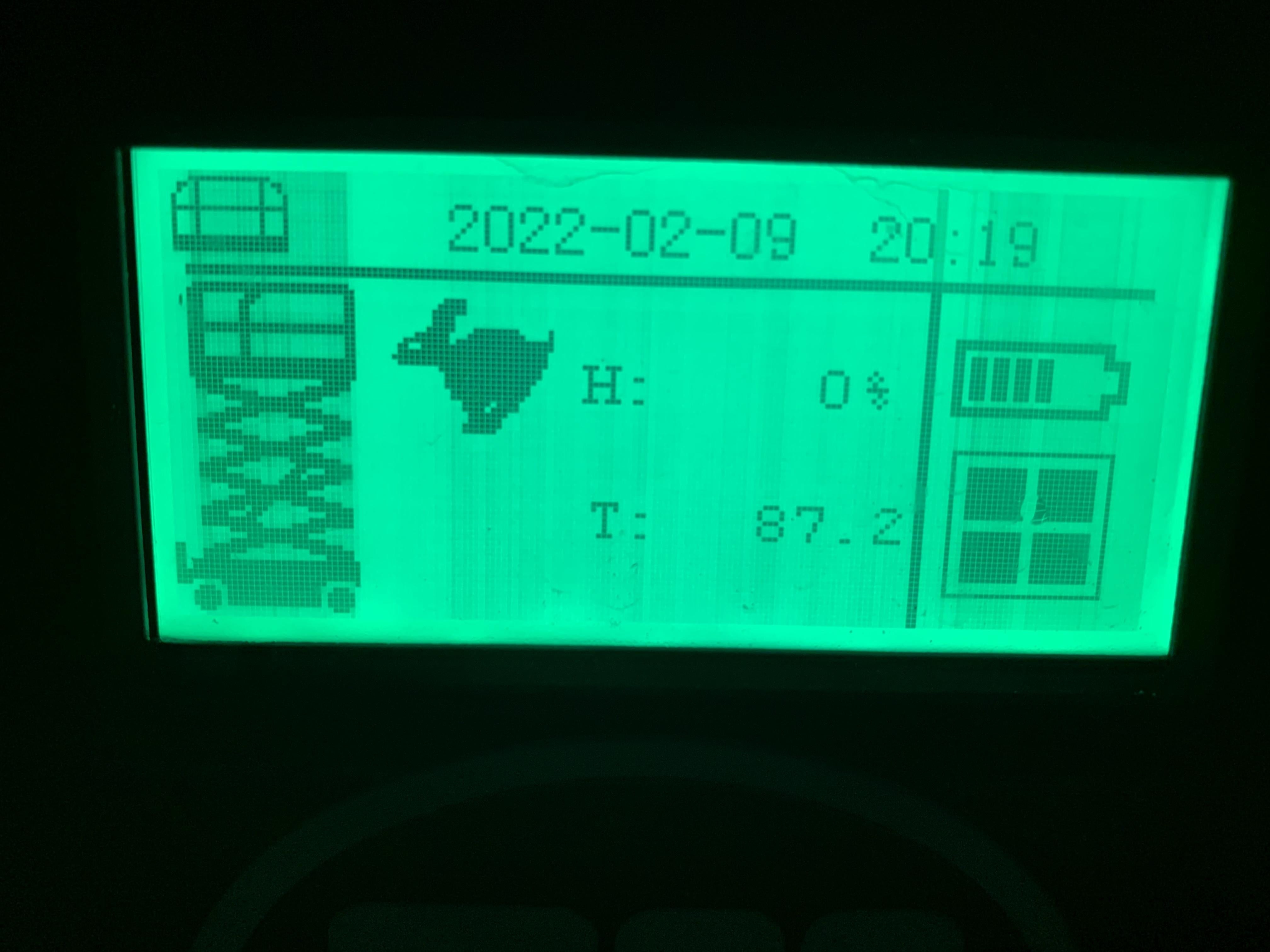 2019 MEC 1330SE Standard Options, MachineLink Keypad and Telematics