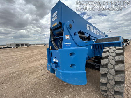 2024 GENIE GTH-1056