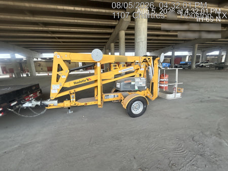 2022 HAULOTTE 3522 A