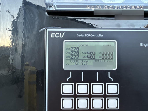 2022 MULTIQUIP DCA125