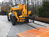 2020 JCB 510-56 Canopy, Solid Tires, Work Lights, Beacon, Aux Hydraulics, Back up Alarm, Lifting Eye, ES Decals
