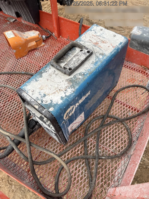 2022 MILLER ELECTRIC CST-282