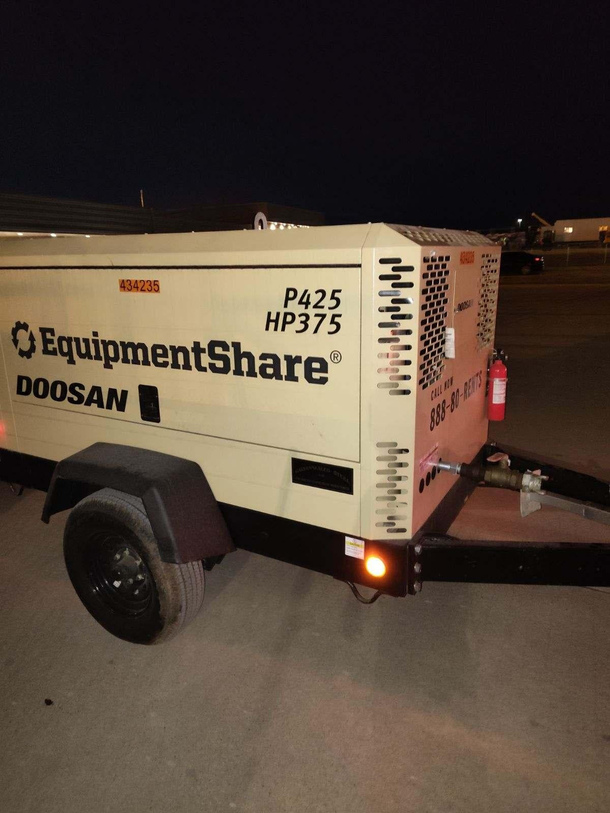 2024 DOOSAN P425/HP375WCU-T4F