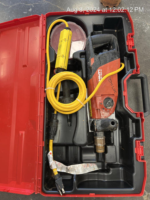 2023 HILTI DD 150-U