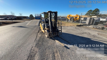 2021 KOMATSU FG25T-16