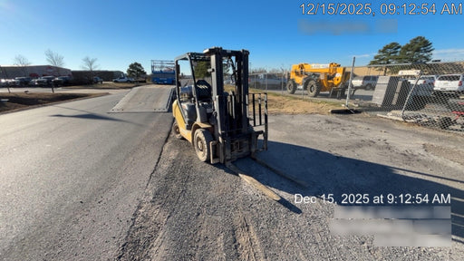 2021 KOMATSU FG25T-16