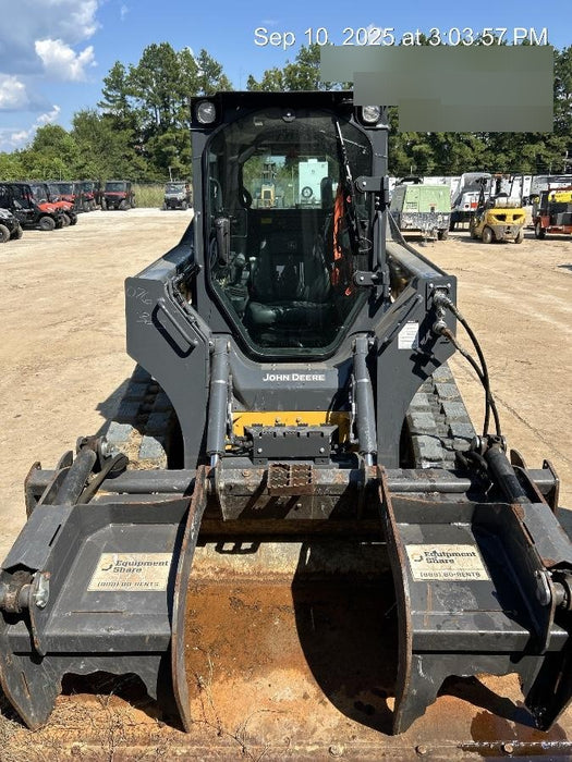 2020 PALADIN UTILITY GRAPPLE 11876-0022