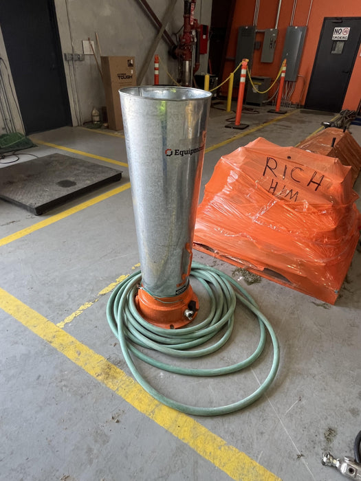 2021 MICHIGAN PNEUMATIC HV-10AM