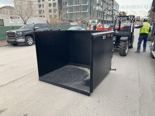 2020 STAR INDUSTRIES 1425