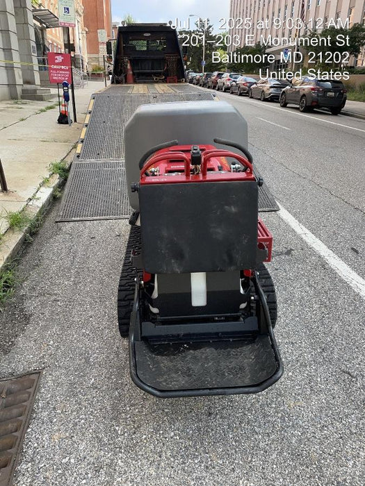 2025 TORO MBTX 2500-TS