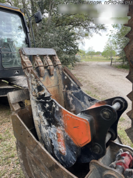 2025 RHINOX 24" Bucket - Rhinox