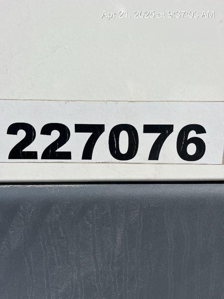 2022 ATLAS COPCO QAS 700