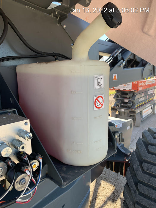 2021 SKYJACK SJ85 AJ