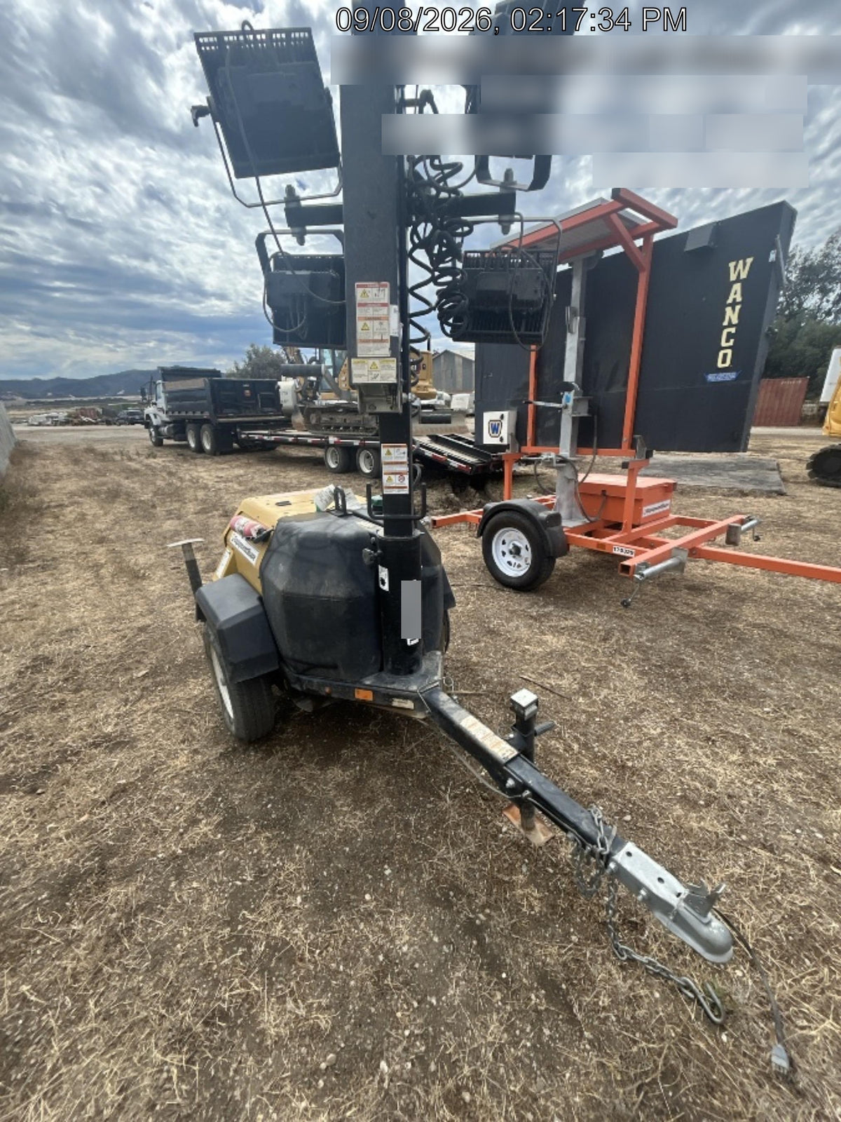 2021 ALLMAND NLV3GR