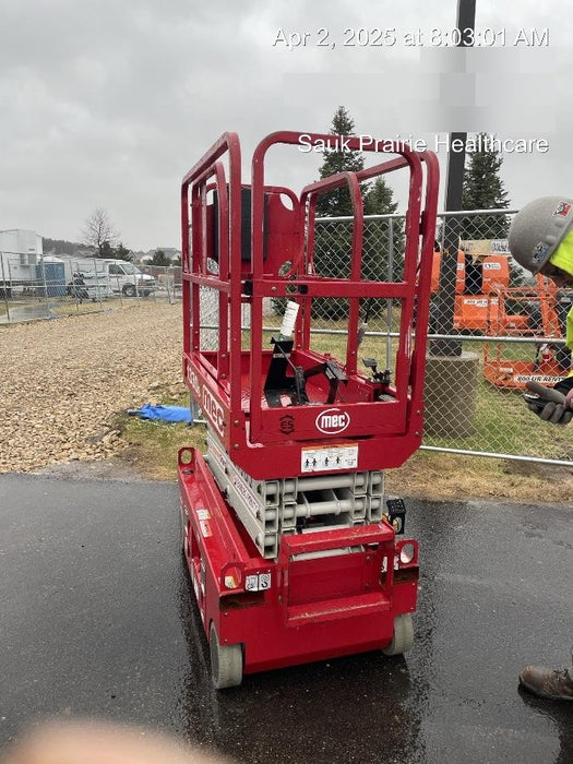 2018 MEC 1330SE MEC 1330SE w/2 Yr Full Extended Warranty