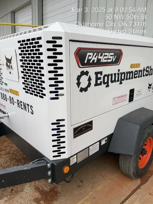 2025 BOBCAT PA425WCU-T4F