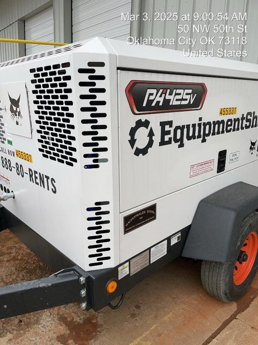 2025 BOBCAT PA425WCU-T4F