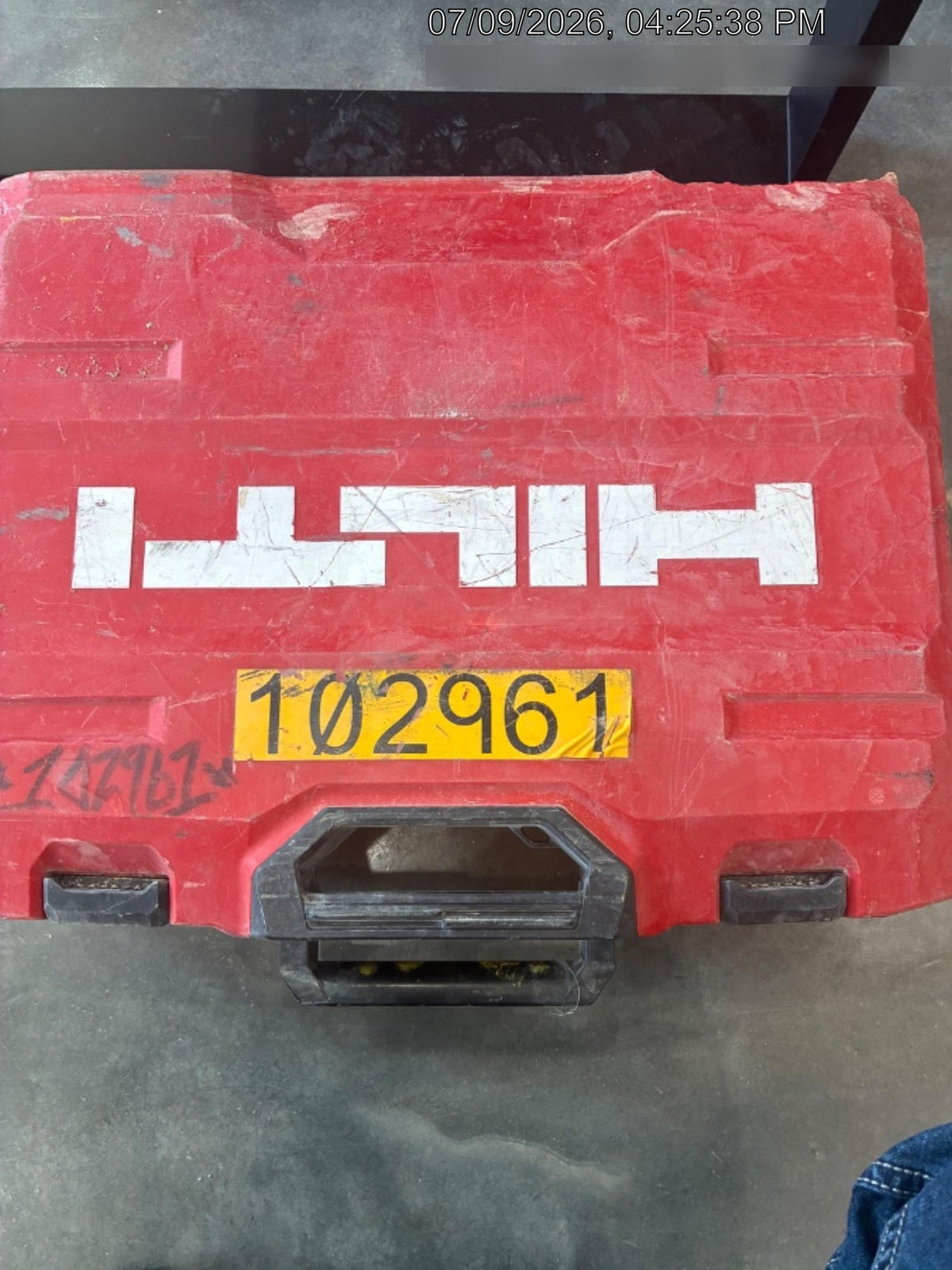 2020 HILTI TE 50-AVR