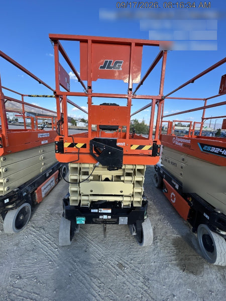 2025 JLG ES3246