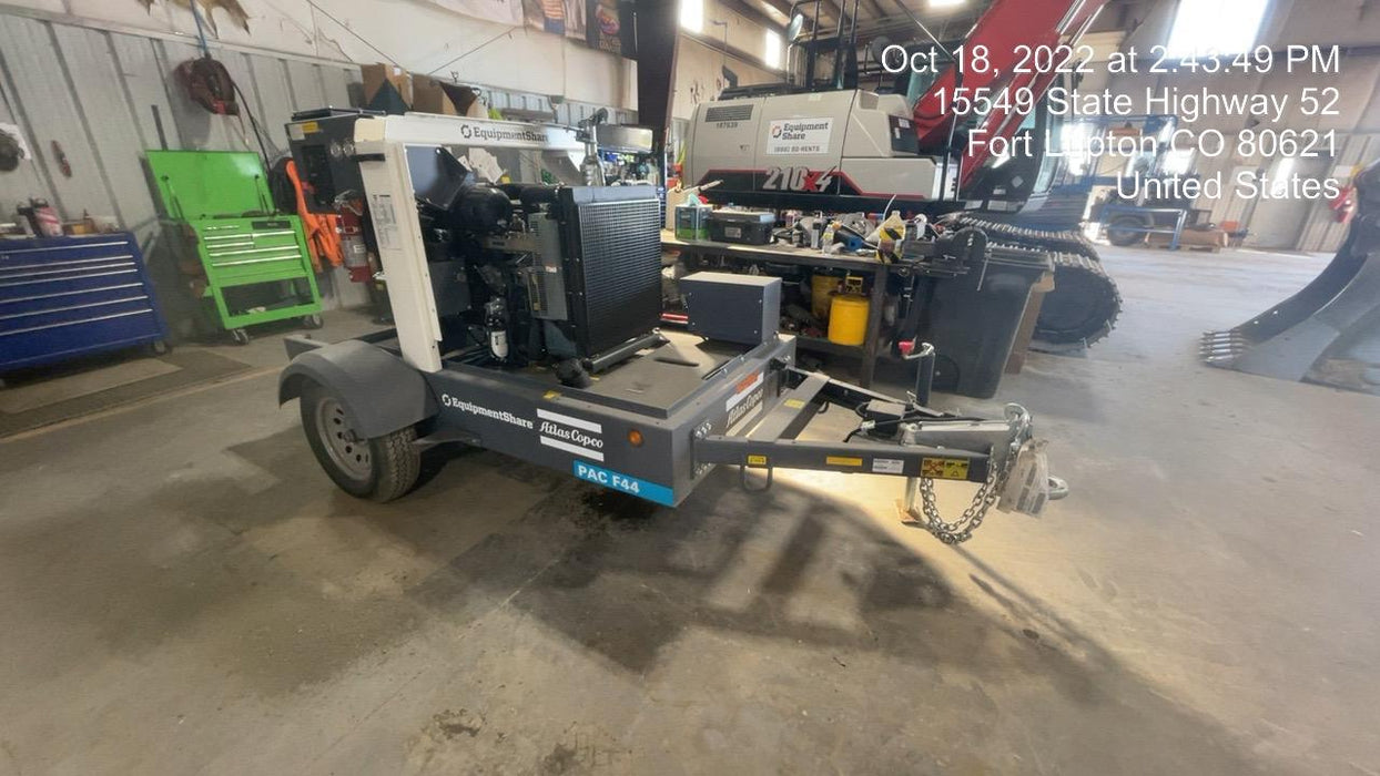 2022 ATLAS COPCO PAC F44 KD