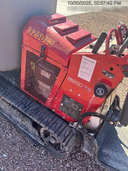 2023 TORO MBTX 2500-TS