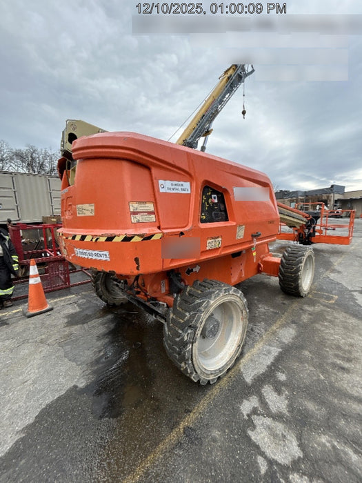 2021 JLG 600S