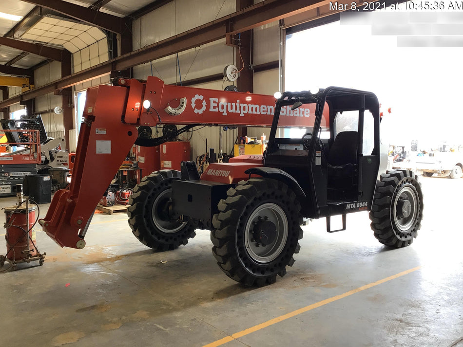 2021 MANITOU MTA8044