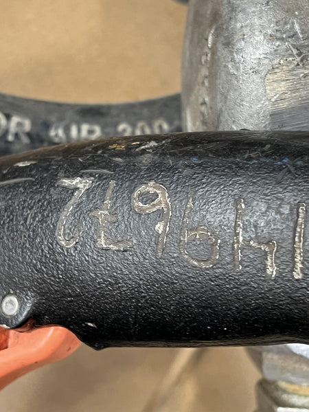 2021 MICHIGAN PNEUMATIC 4940B2