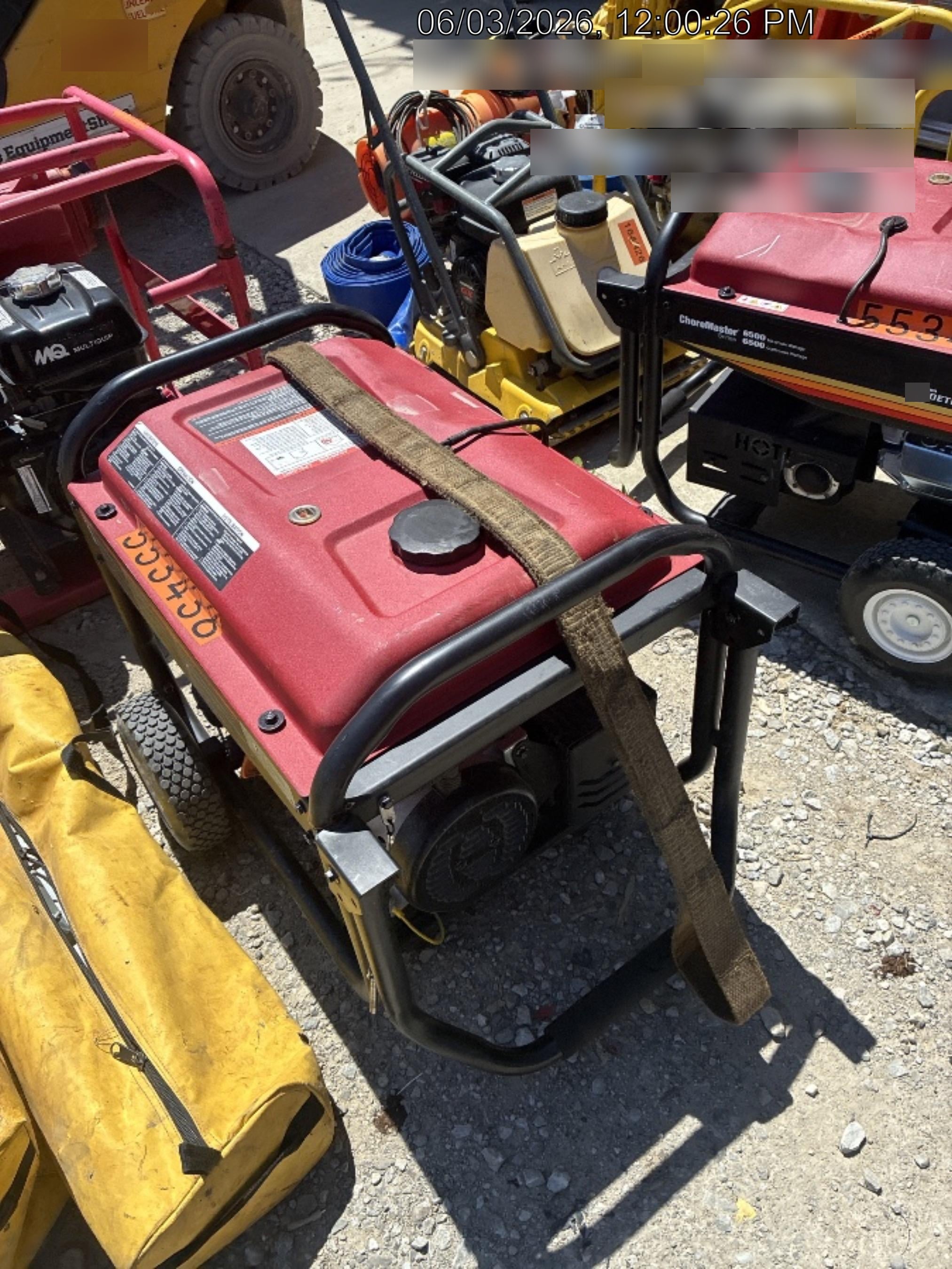 2025 MI-T-M GEN-6500-0MM1