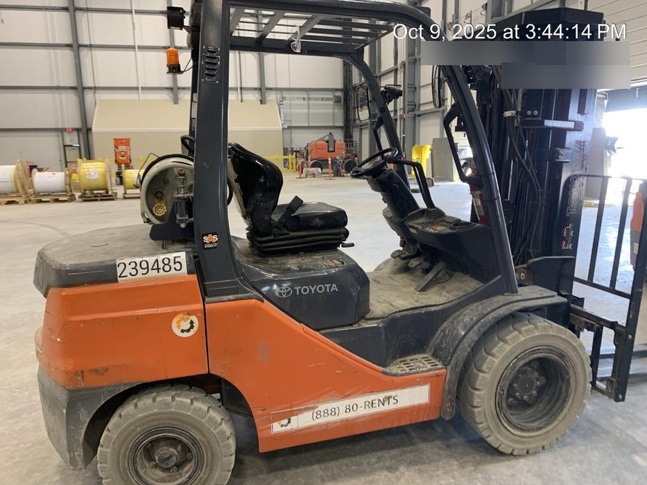 2022 TOYOTA 50-8FGU30 LP - Quad