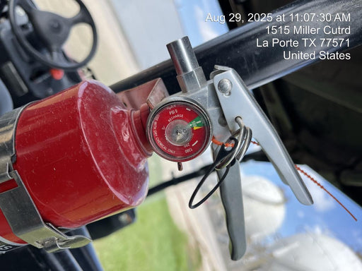 2022 Kubota RTV-X1140W-H Plastic Canopy, Windshield Acrylic Clear, LED Strobe Light, Wire Harness Kit, Back up Alarm