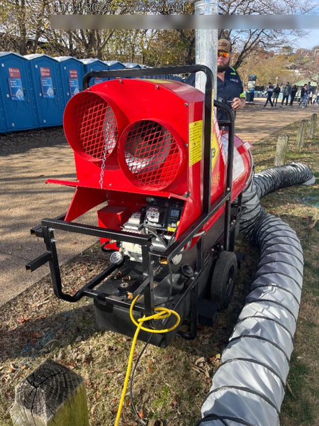 2025 CAMPO EB400D-RE1