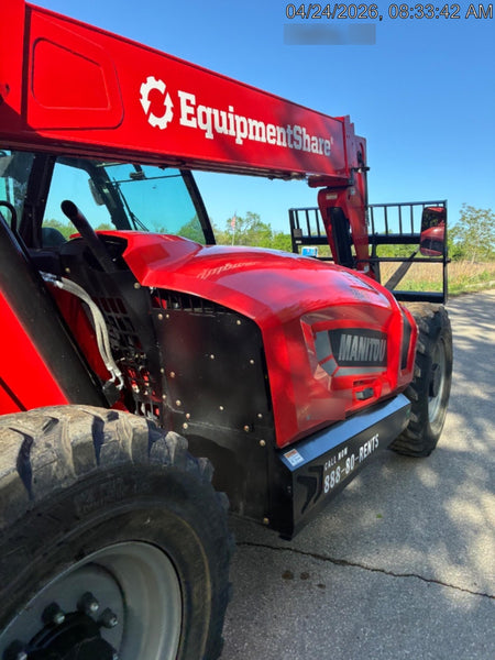 2025 MANITOU MTA842