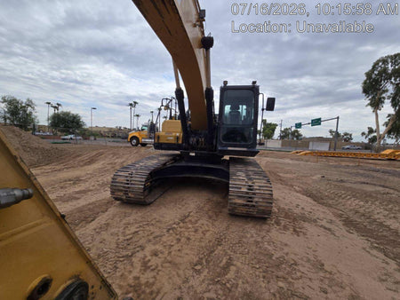 2020 SANY SY265C LC