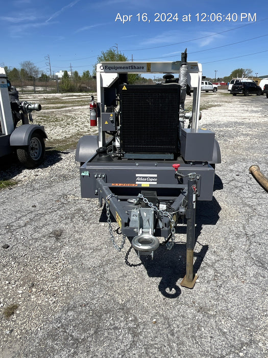 2023 ATLAS COPCO PAC F44 KD