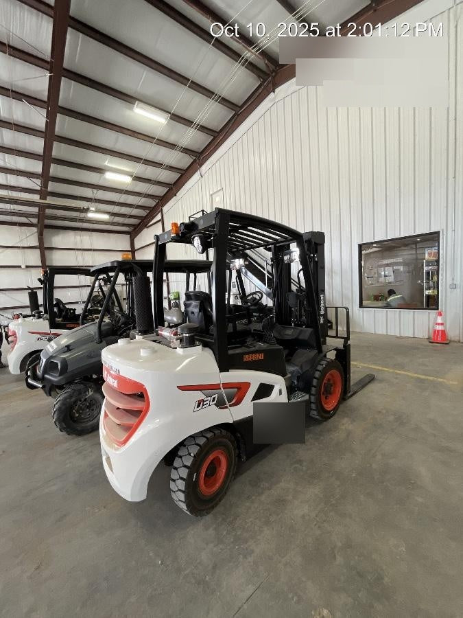 2025 DOOSAN D30S-9