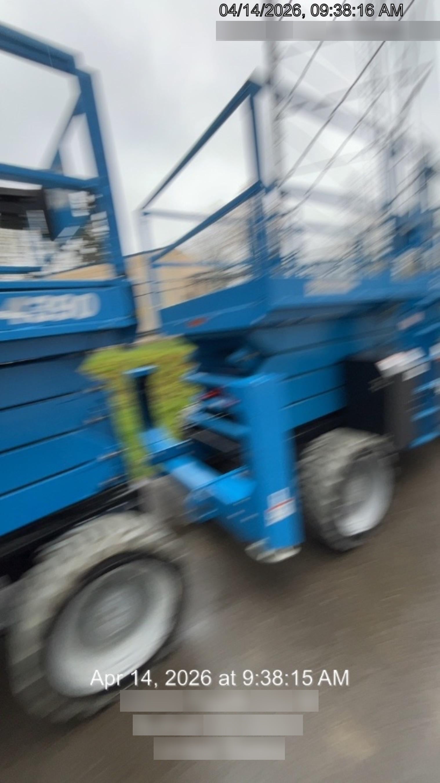 2024 GENIE GS-4390 RT