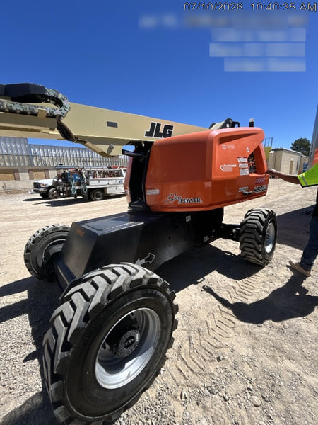 2025 JLG 460SJ